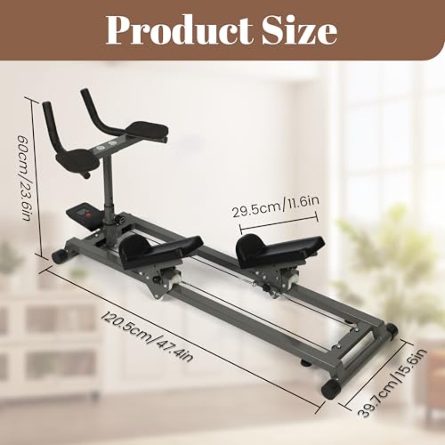Équipement de gym à domicile : - Home Gym Leg Machine avis et prix