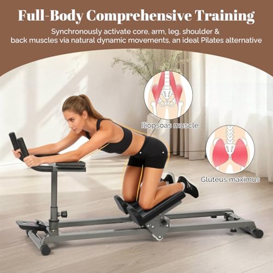Équipement de gym à domicile : - Home Gym Leg Machine avis et prix