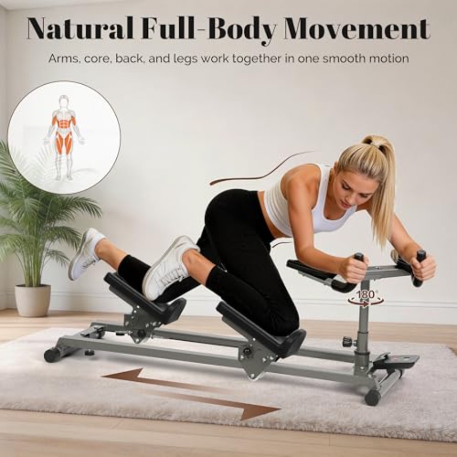 Équipement de gym à domicile : - Home Gym Leg Machine avis et prix