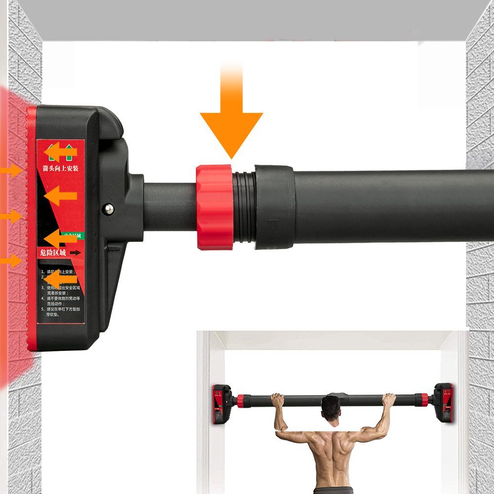 Barres de traction pour entraî - Suspension Trainer Door avis et prix