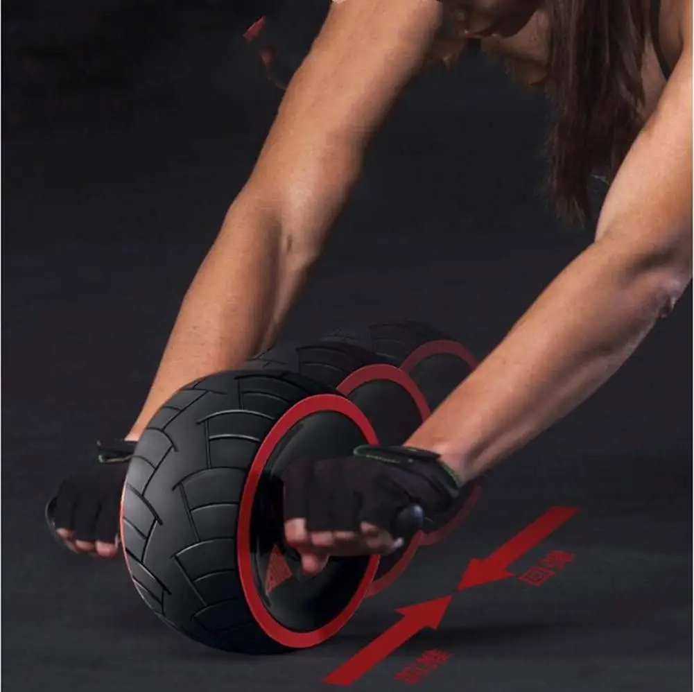 Roue abdominale AB Wheel, roul - Ab Roller Wheel avis et prix