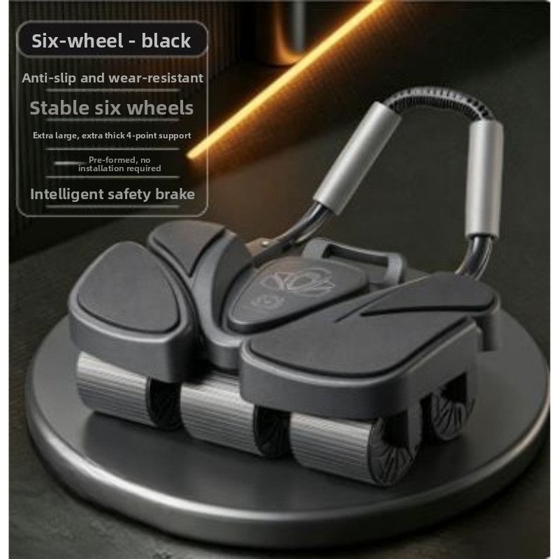 Roue de renforcement abdominal - Ab Roller Wheel avis et prix