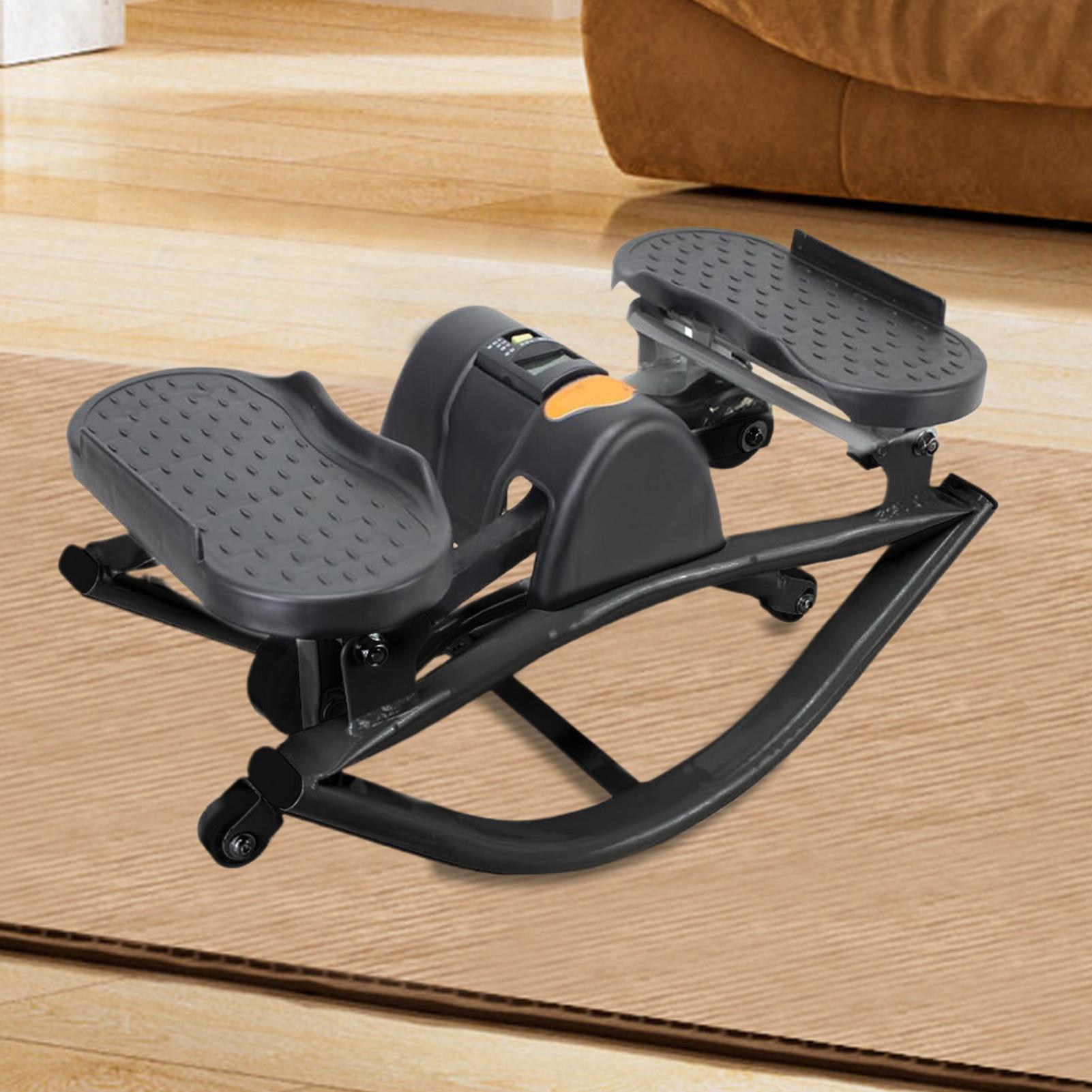 Appareil d'exercice Rock Stepp - Home Gym Training Program avis et prix