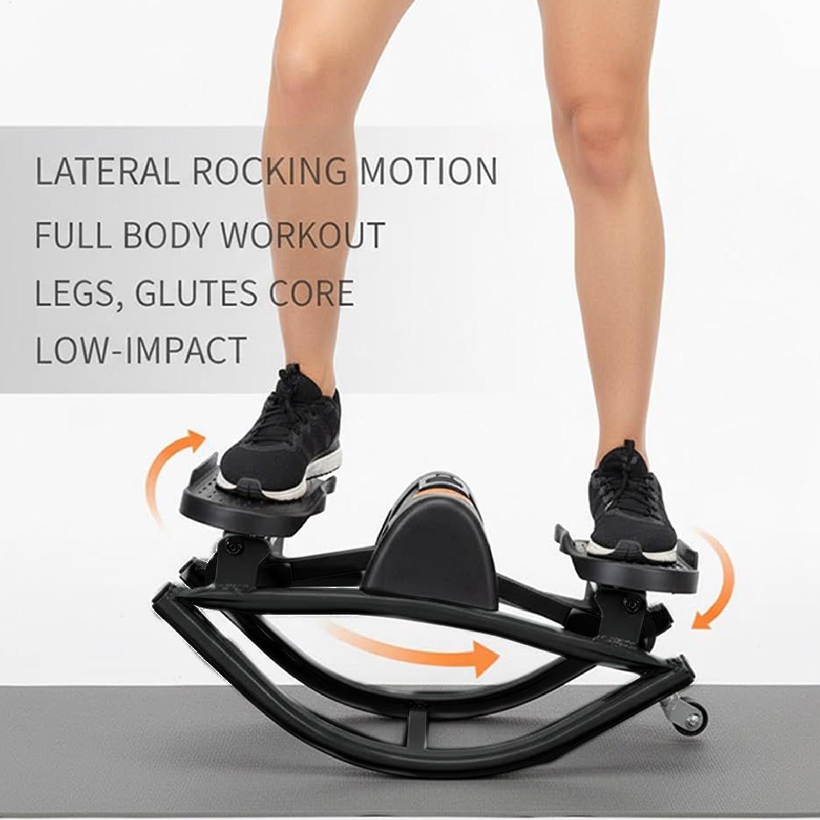 Appareil d'exercice Rock Stepp - Home Gym Training Program avis et prix