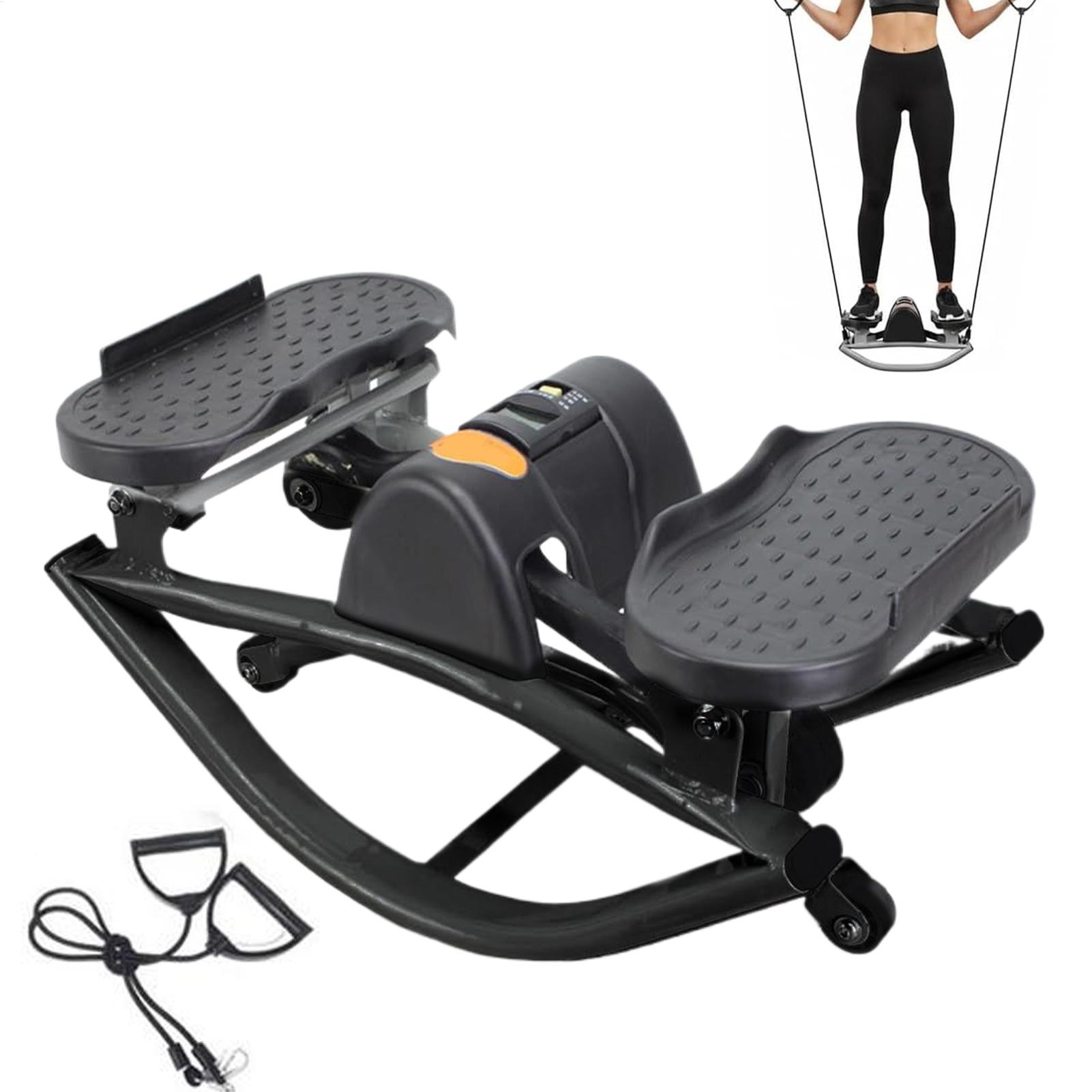 Appareil d'exercice Rock Stepp - Home Gym Training Program avis et prix