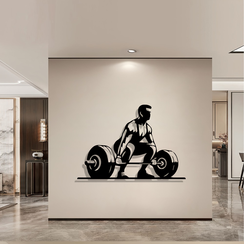 CIFBUY Support mural rétro pou - Home Gym Decor avis et prix