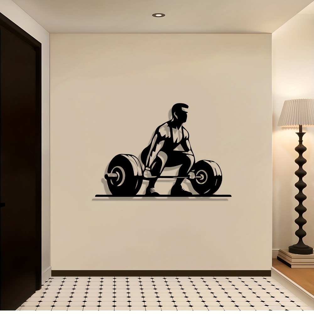 CIFBUY Support mural rétro pou - Home Gym Decor avis et prix