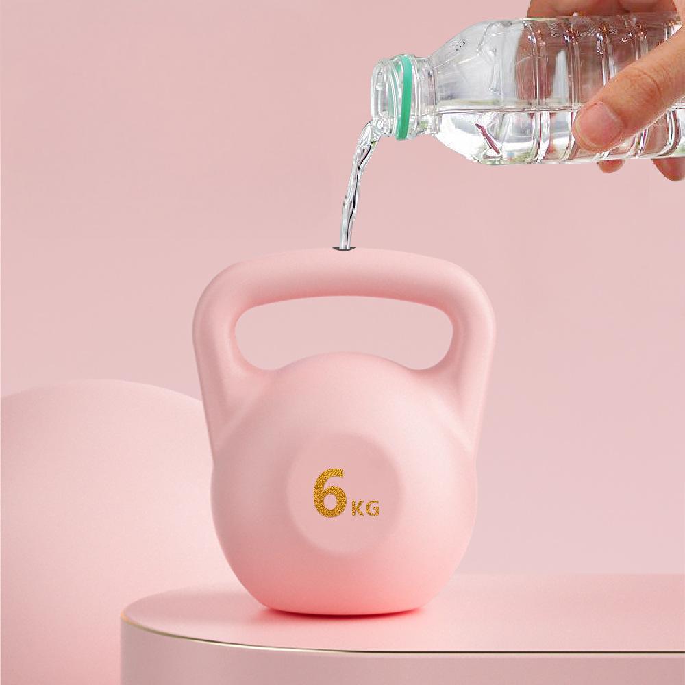 Kettlebells souples en PVC pou - Home Gym Kettlebells avis et prix