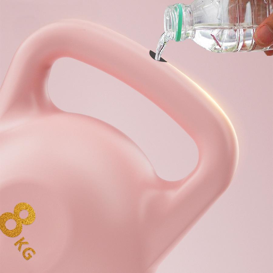 Kettlebells souples en PVC pou - Home Gym Kettlebells avis et prix