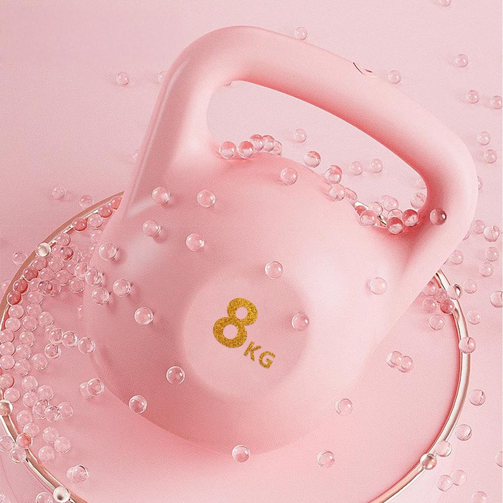 Kettlebells souples en PVC pou - Home Gym Kettlebells avis et prix