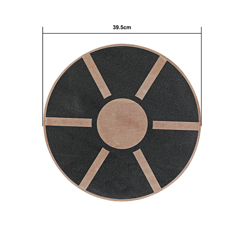 Planche d'équilibre ronde en b - Wobble Board Balance avis et prix